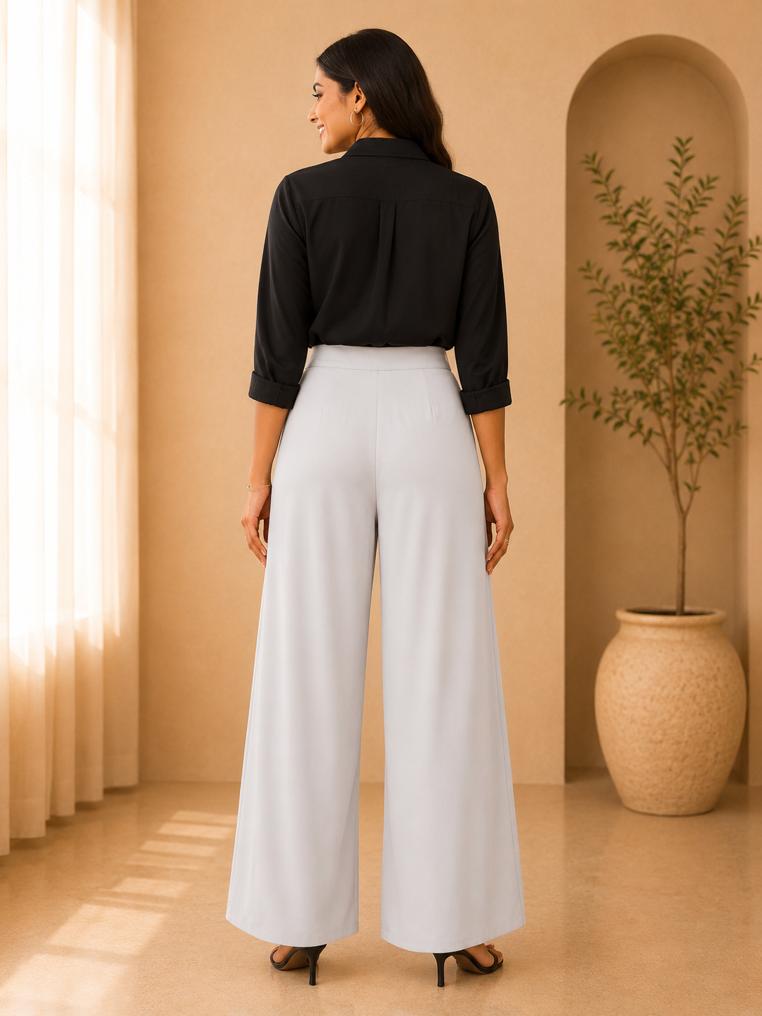 Korean Casual Pants