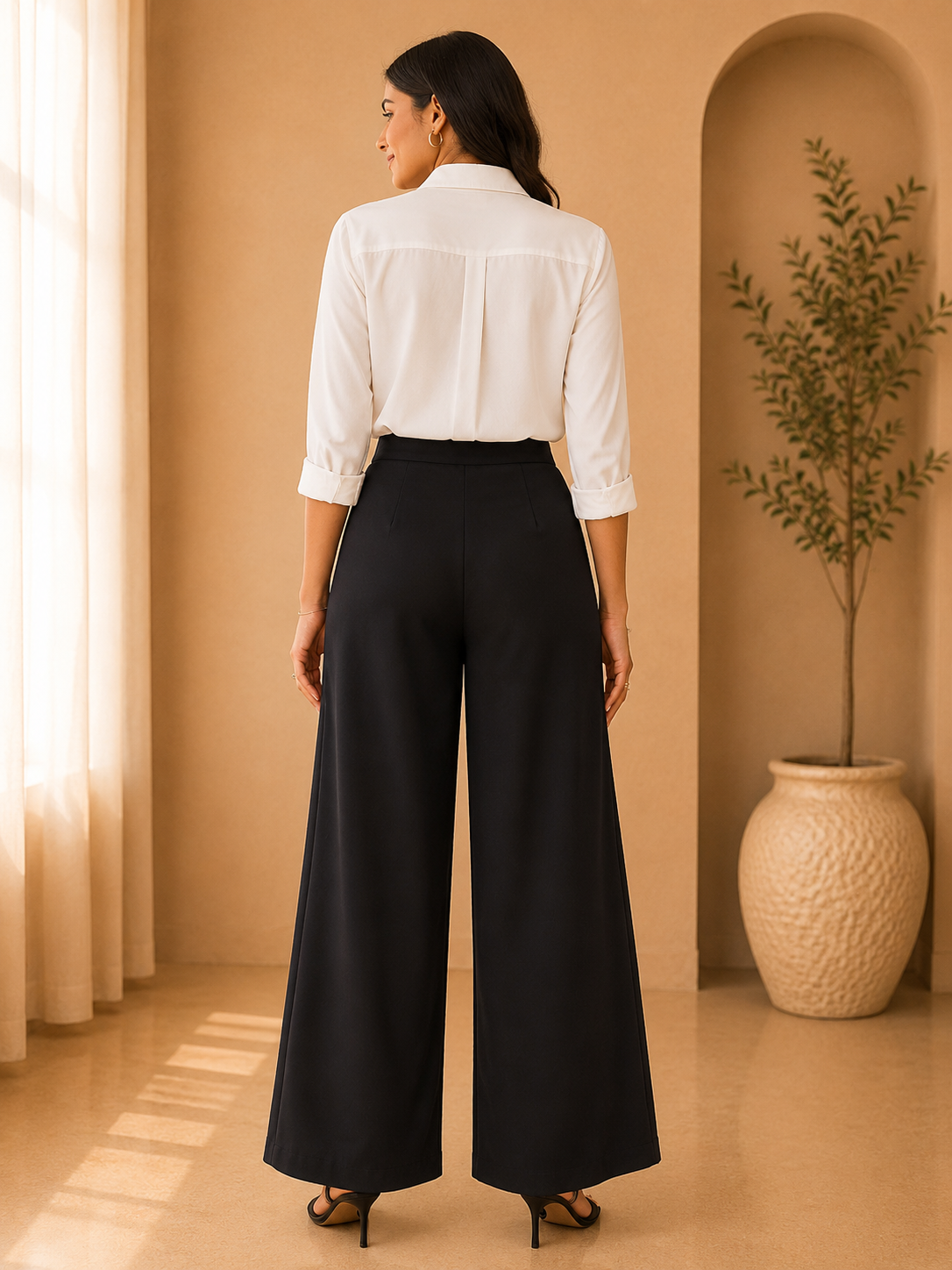 Korean Casual Pants