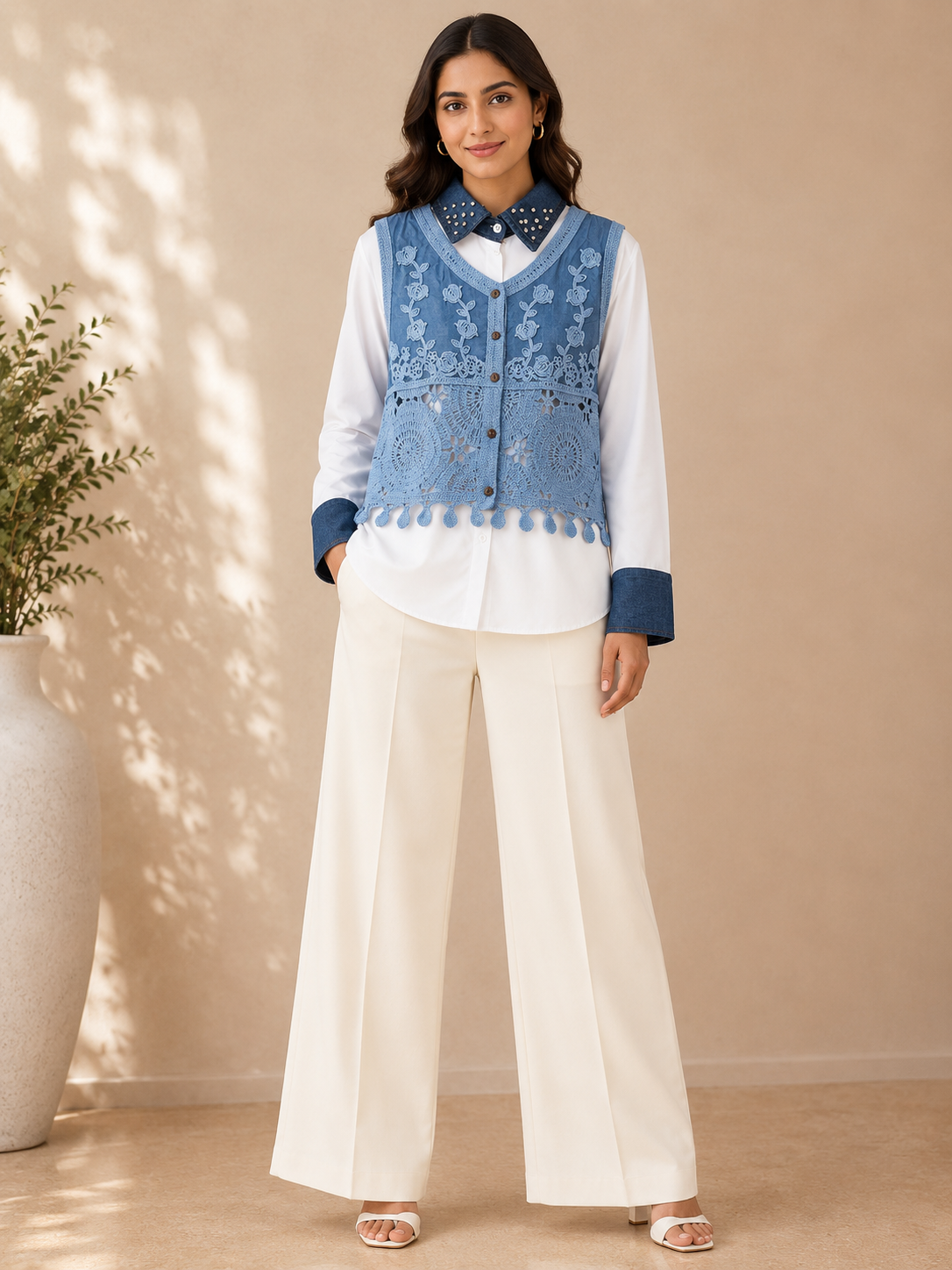 Heritage Vest Shirt