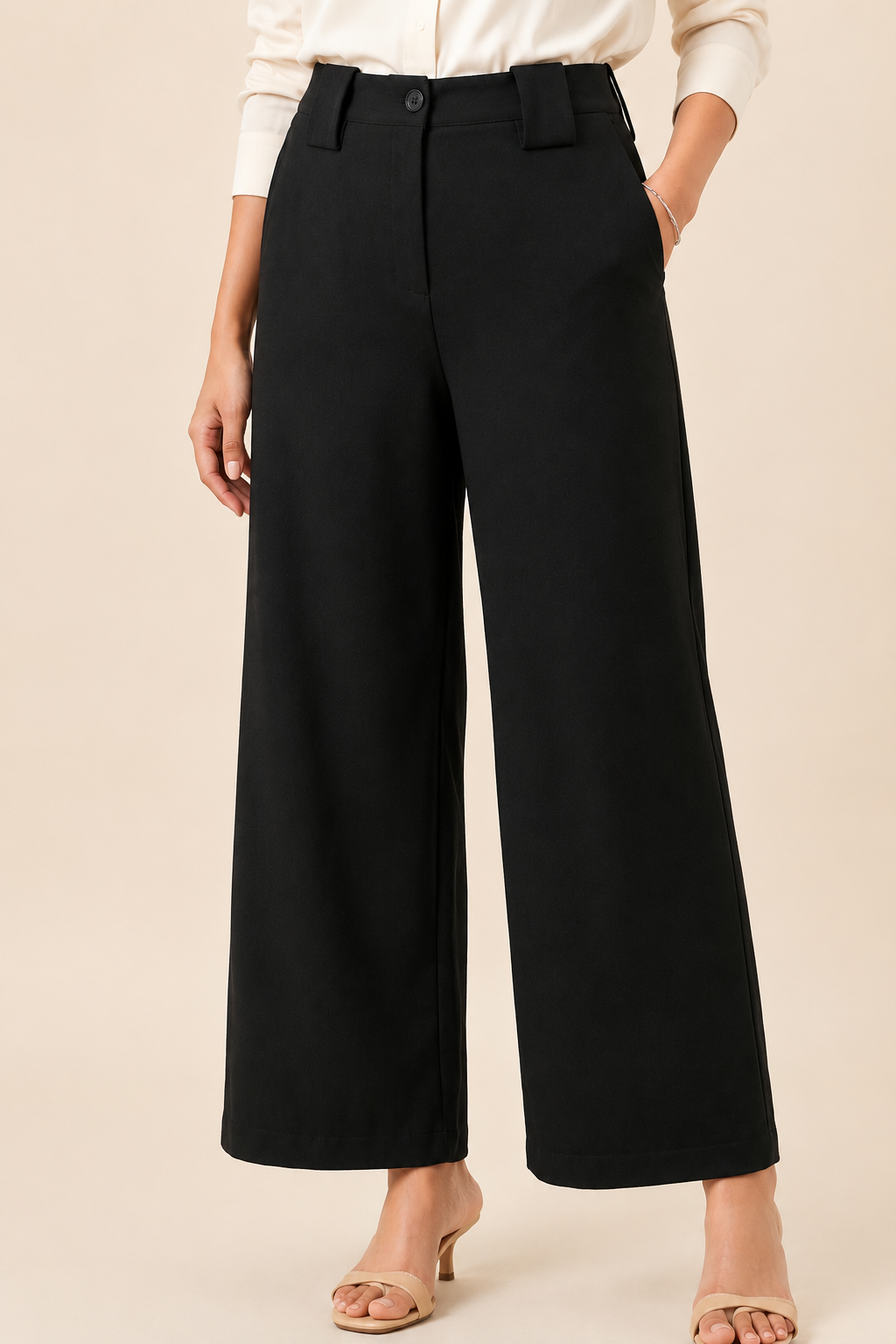 Korean Office Pants